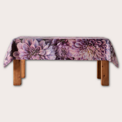 Dahlia Tablecloth
