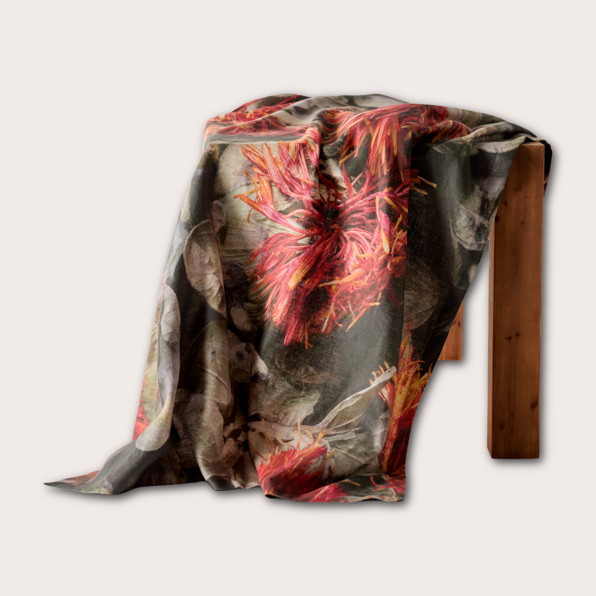 Safflower Tablecloth
