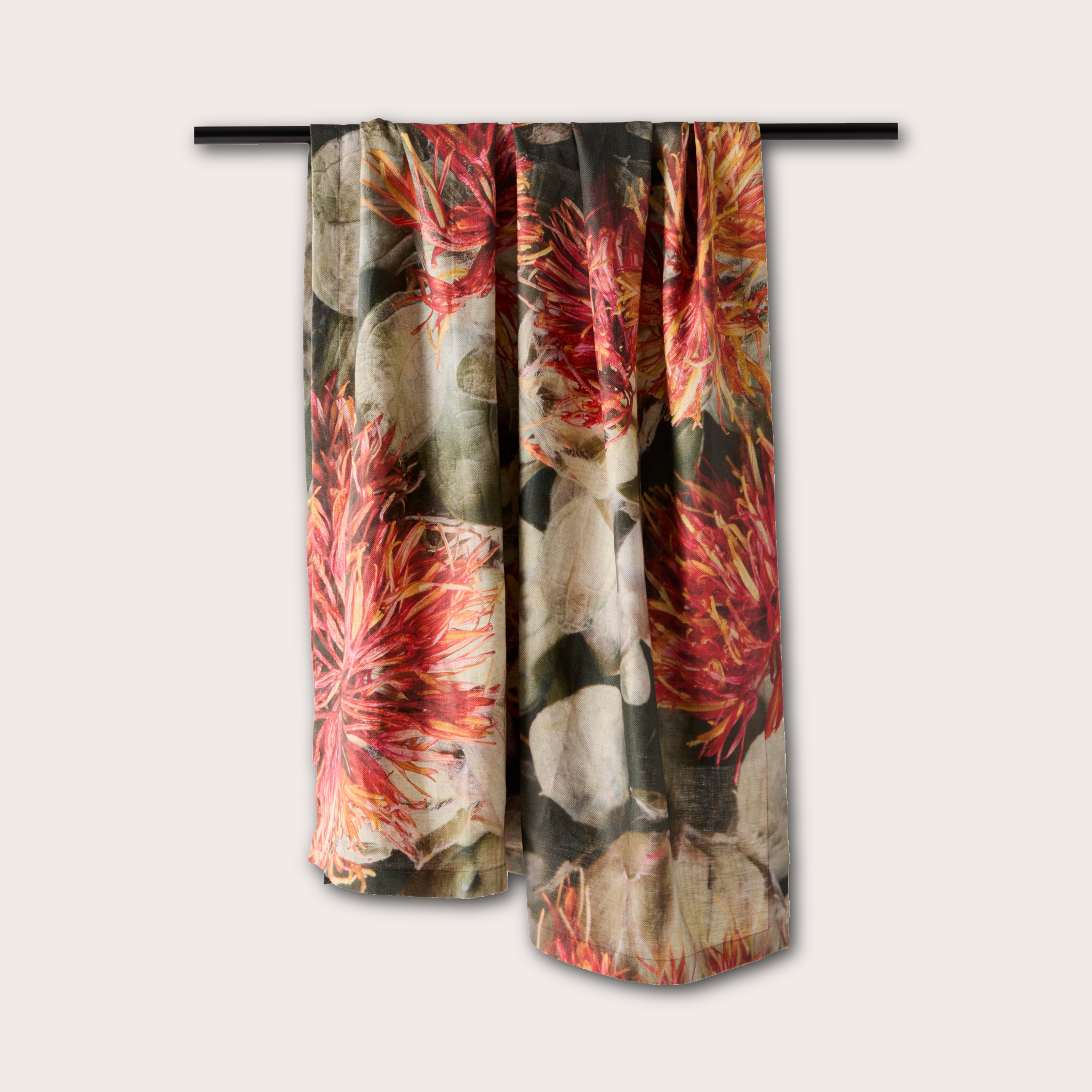 Safflower Tablecloth