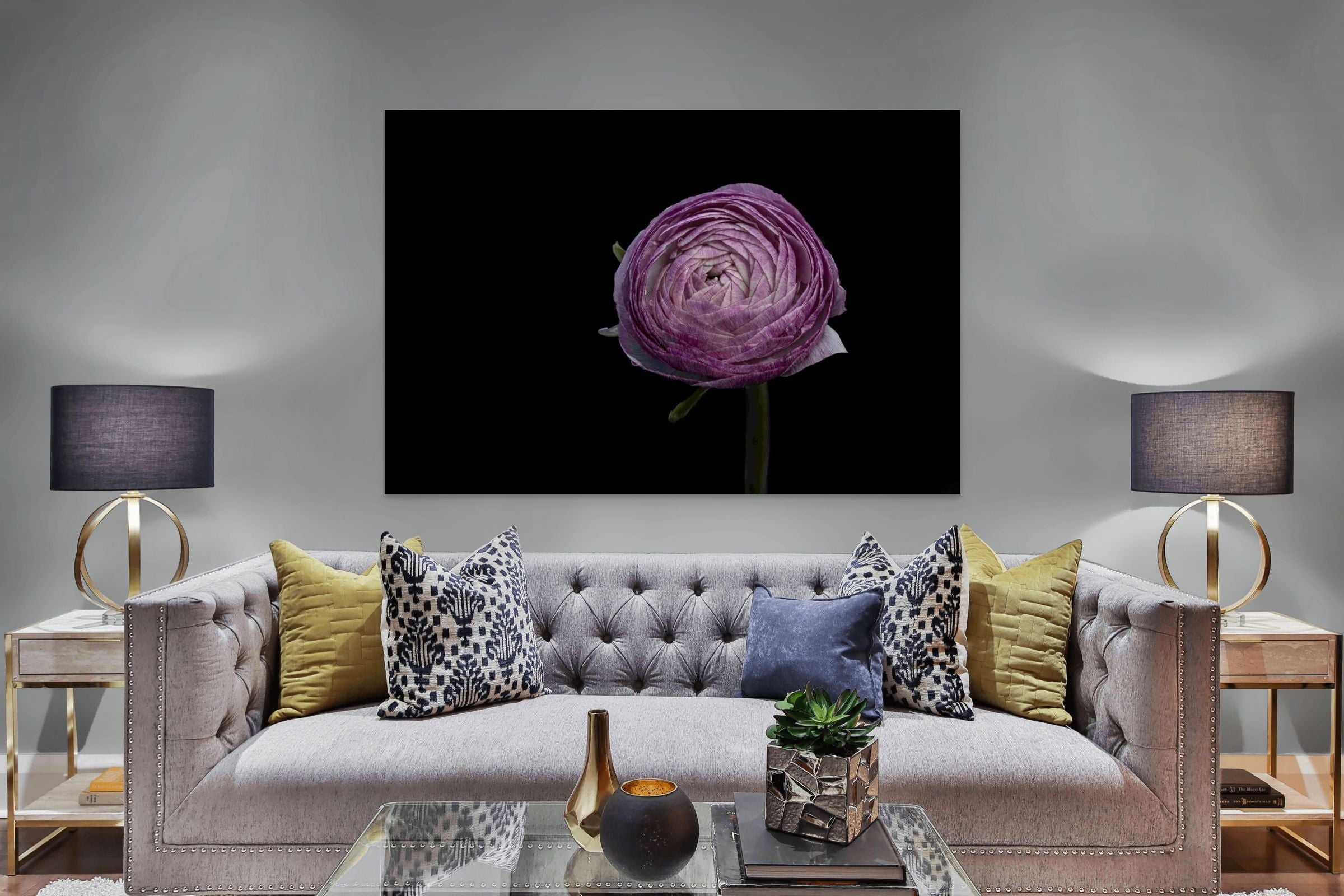 Purple Vogue