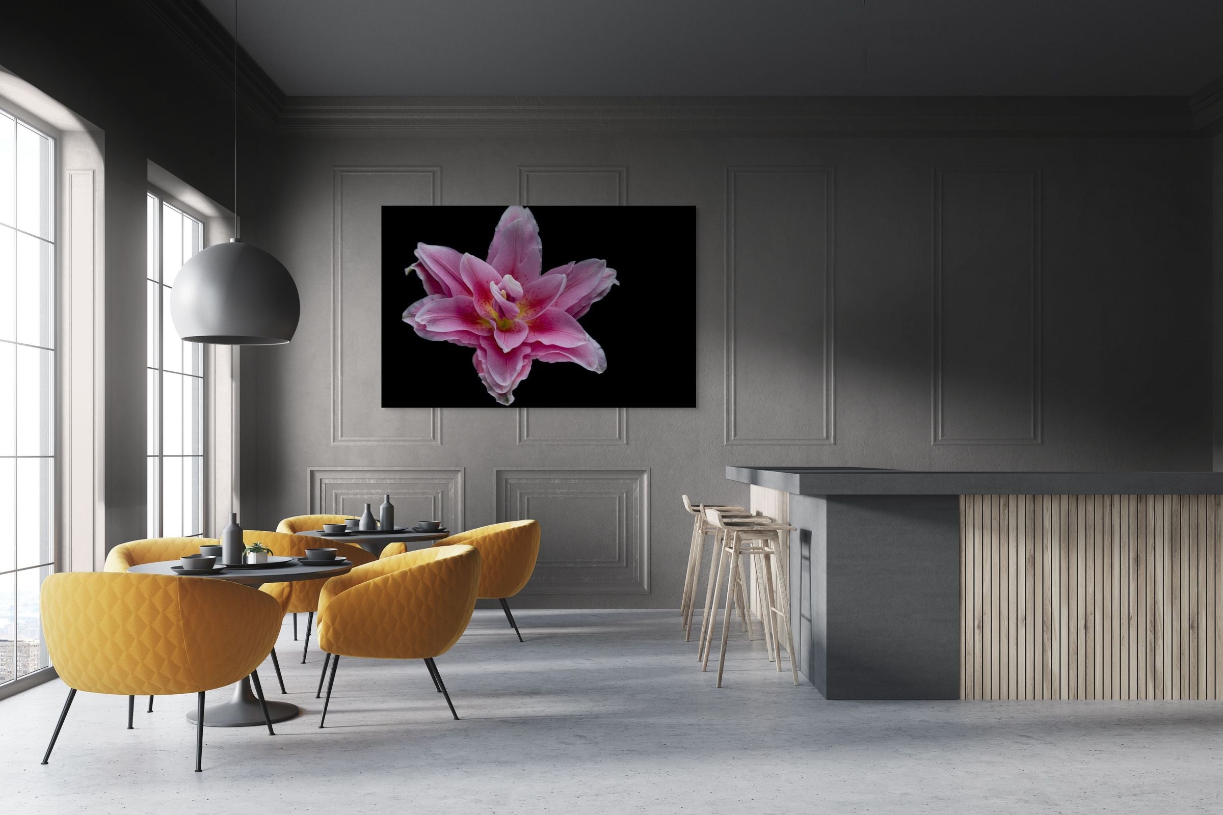 Pink Lily